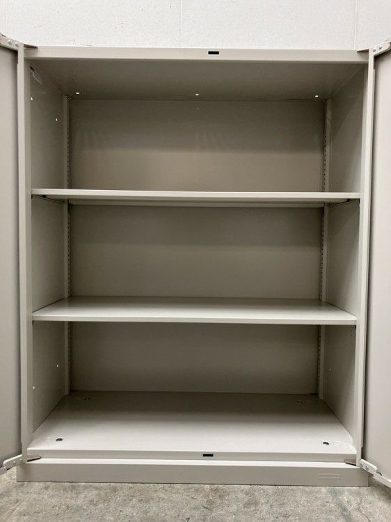 オカムラ42シリーズ 両開き書庫 商品画像3