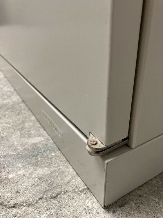 オカムラ42シリーズ 両開き書庫 商品画像6