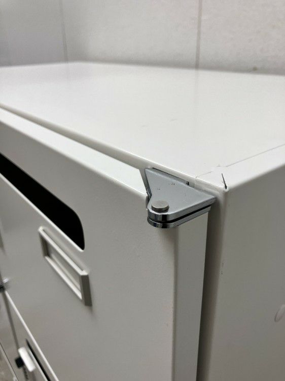 イトーキ6人用パーソナルロッカー 商品画像5