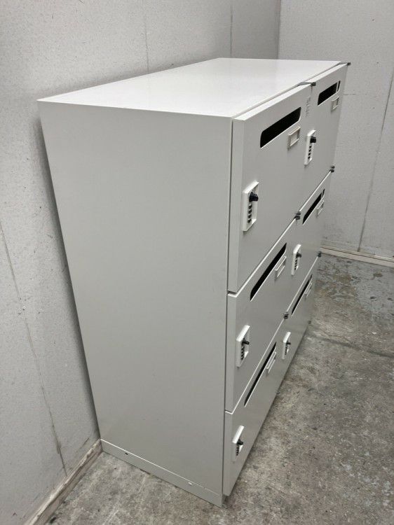 イトーキ6人用パーソナルロッカー 商品画像7