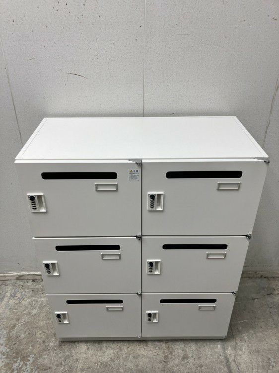 イトーキ6人用パーソナルロッカー 商品画像8