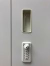 イトーキシンラインシリーズ 両開きラテラル上下書庫 商品画像2