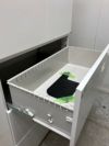 イトーキシンラインシリーズ 両開きラテラル上下書庫 商品画像6