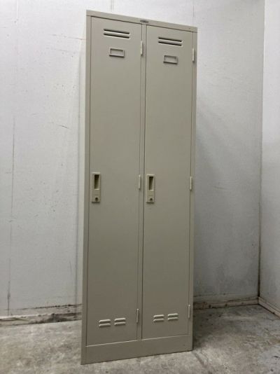 ライオン2人用ロッカー 商品画像1