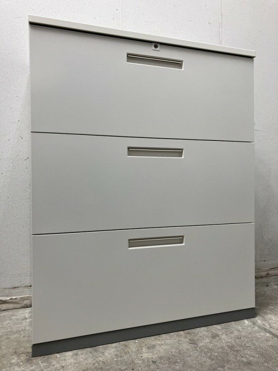 INABA/イナバリベスト（Rivest）シリーズ ラテラル書庫 商品画像1