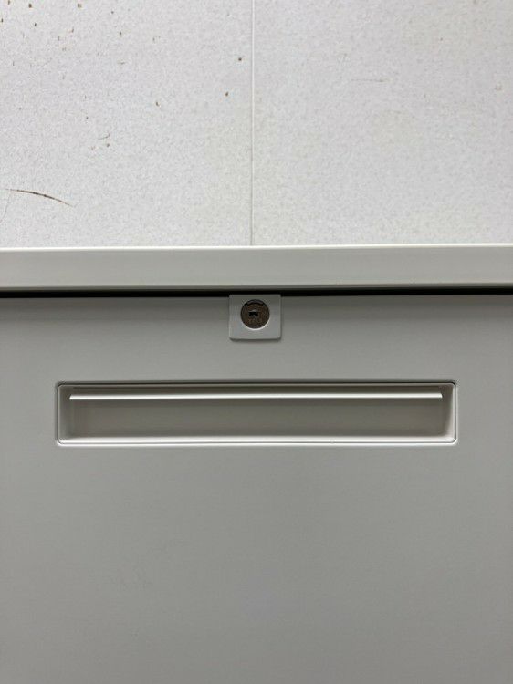 INABA/イナバリベスト（Rivest）シリーズ ラテラル書庫 商品画像2