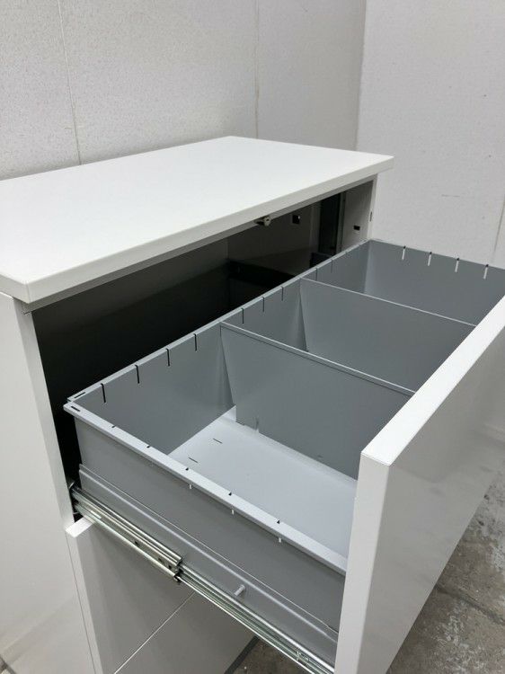 INABA/イナバリベスト（Rivest）シリーズ ラテラル書庫 商品画像3