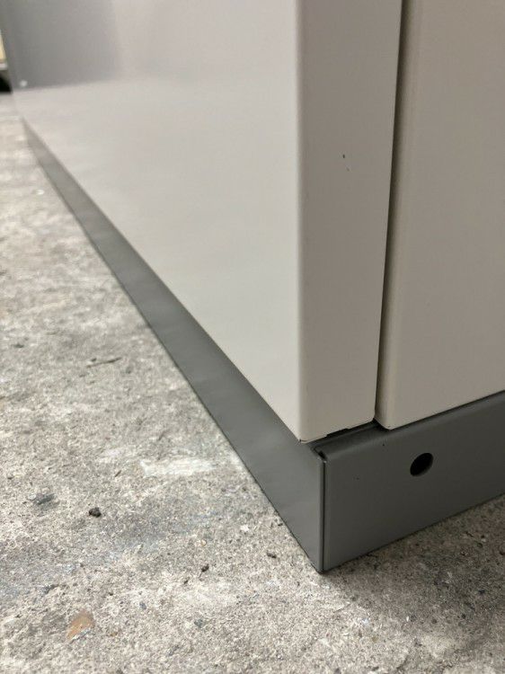 INABA/イナバリベスト（Rivest）シリーズ ラテラル書庫 商品画像5