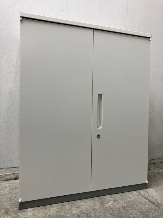 INABA/イナバリベスト（Rivest）シリーズ 両開き書庫 商品画像1