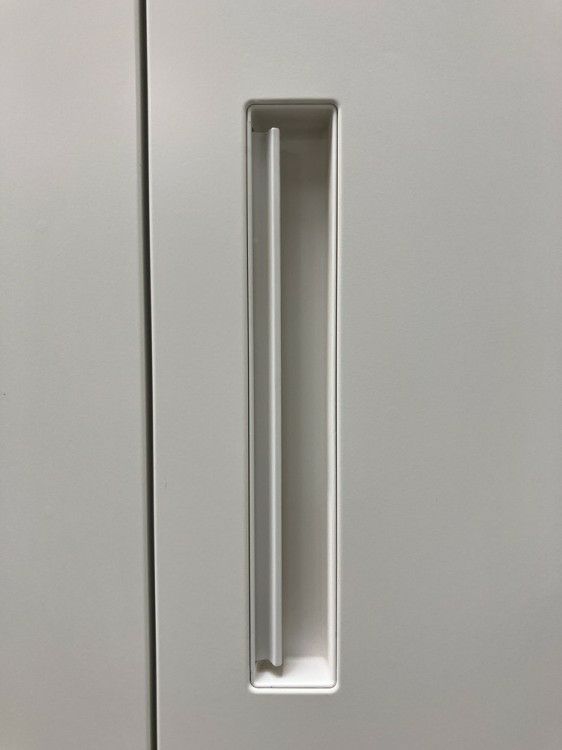 INABA/イナバリベスト（Rivest）シリーズ 両開き書庫 商品画像2