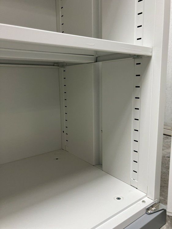 INABA/イナバリベスト（Rivest）シリーズ 両開き書庫 商品画像4