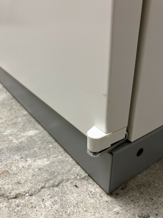 INABA/イナバリベスト（Rivest）シリーズ 両開き書庫 商品画像6