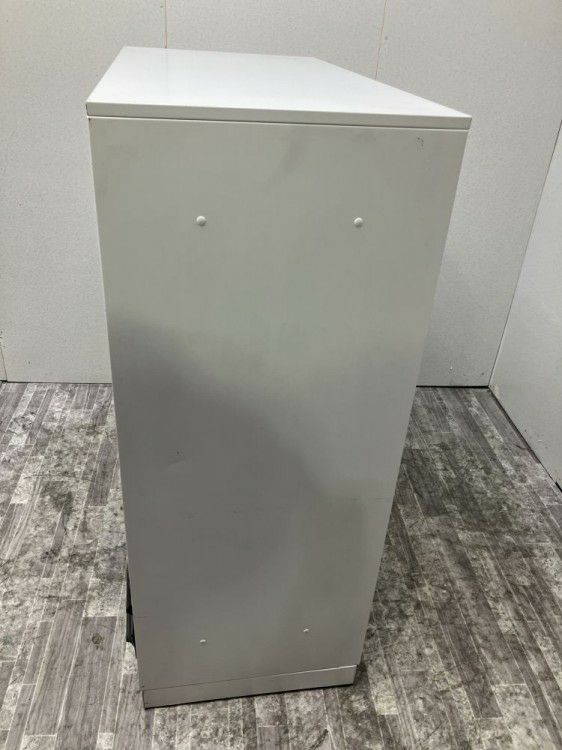 ウチダ（内田洋行）HS(ハイパーストレージ)シリーズ 天板付クリアケース書庫 商品画像4