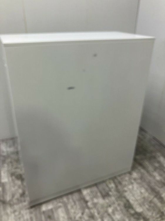 ウチダ（内田洋行）HS(ハイパーストレージ)シリーズ 天板付クリアケース書庫 商品画像5