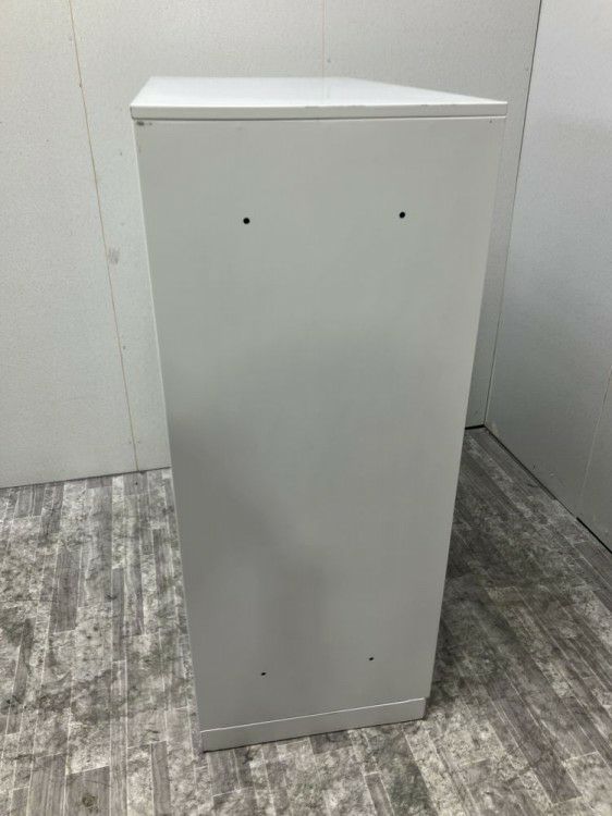 ウチダ（内田洋行）HS(ハイパーストレージ)シリーズ 天板付クリアケース書庫 商品画像6