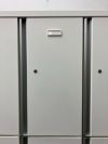 オカムラ9人用ロッカー 商品画像2