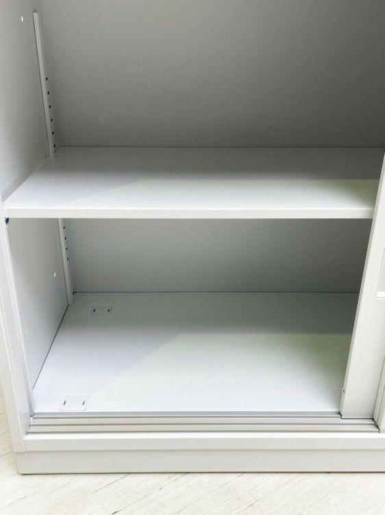 ウチダ（内田洋行）HS(ハイパーストレージ)シリーズ スライド書庫 商品画像9