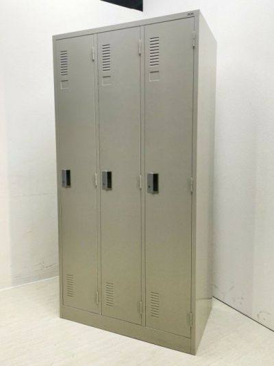 プラス3人用ロッカー 商品画像1