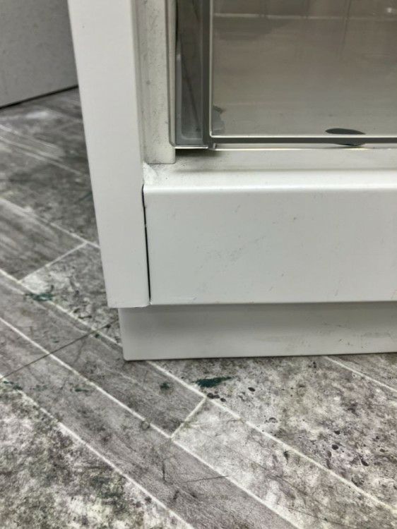 イトーキシンラインシリーズ A4クリアケース・オープン上下書庫 商品画像5