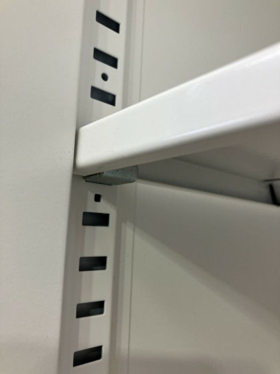 イトーキシンラインシリーズ A4クリアケース・オープン上下書庫 商品画像6