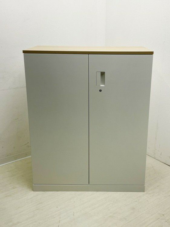 イトーキeSキャビネット(エスキャビネット)シリーズ 両開き書庫 商品画像2