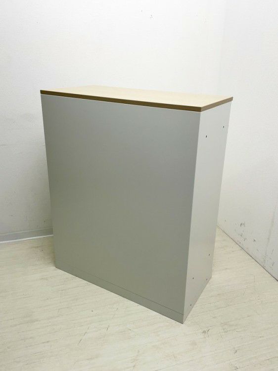 イトーキeSキャビネット(エスキャビネット)シリーズ 両開き書庫 商品画像3