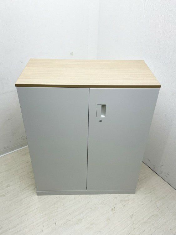 イトーキeSキャビネット(エスキャビネット)シリーズ 両開き書庫 商品画像4