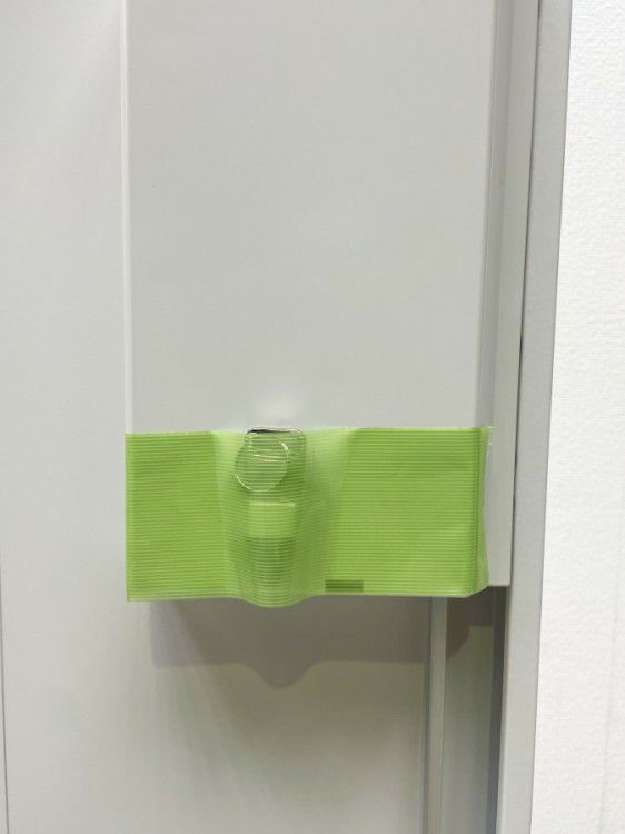 イトーキeSキャビネット(エスキャビネット)シリーズ 両開き書庫 商品画像12