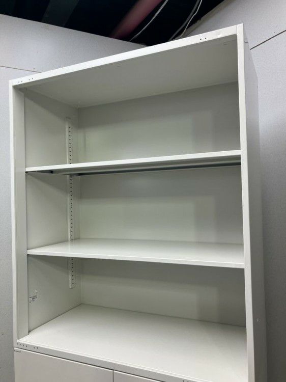 プラス両開き・オープン上下書庫 商品画像3