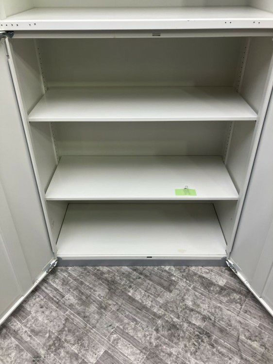 プラス両開き・オープン上下書庫 商品画像5