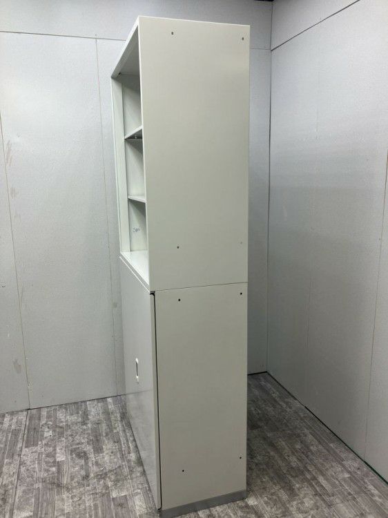 プラス両開き・オープン上下書庫 商品画像6