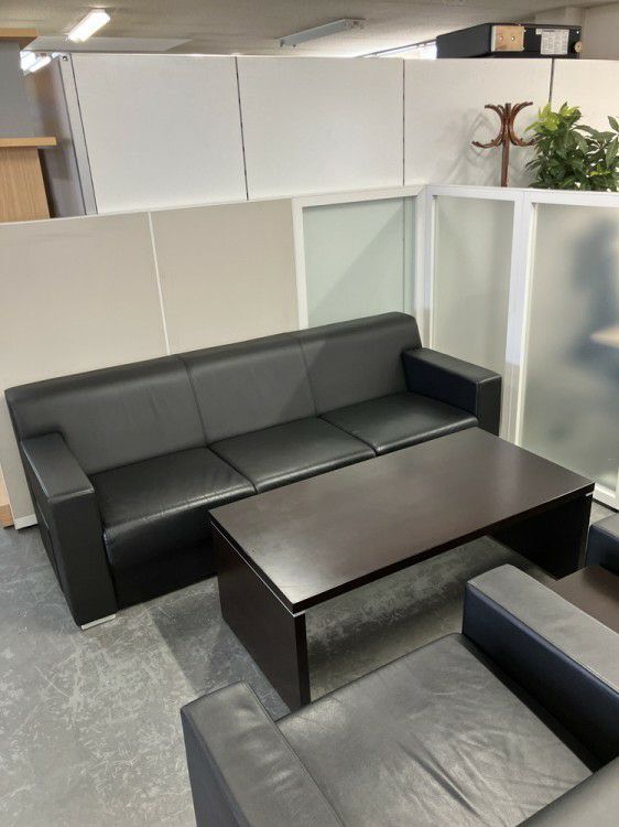 コクヨラシーマシリーズ 応接5点セット 商品画像3