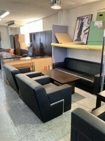 応接ソファセット(応接家具)|無限堂ネットショップ