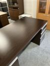 井上金庫役員デスク 商品画像3