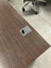 井上金庫役員デスク 商品画像4
