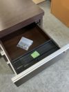 井上金庫役員デスク 商品画像8