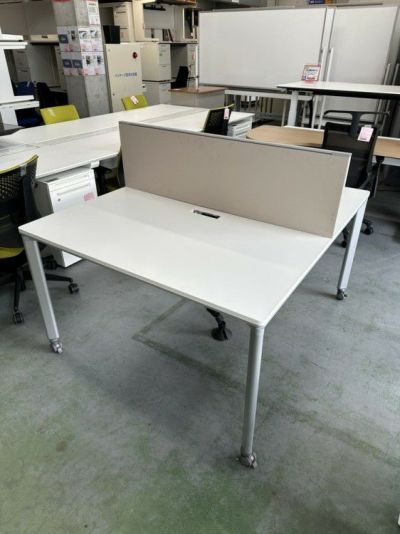 コクヨワークソートシリーズ 1200ワークテーブル 商品画像1