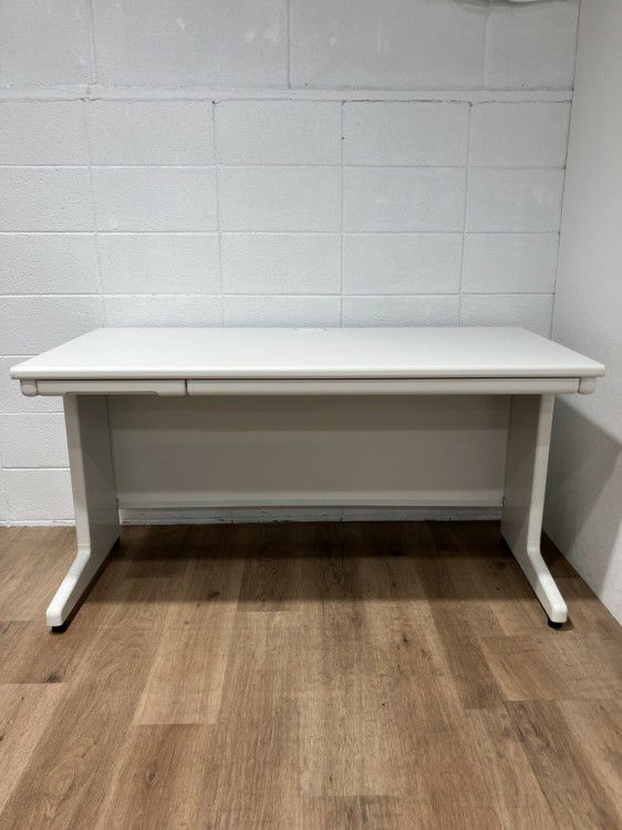 プラス1400平デスク 商品画像2