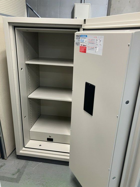 コクヨビジネスセーフシリーズ 耐火金庫 商品画像5