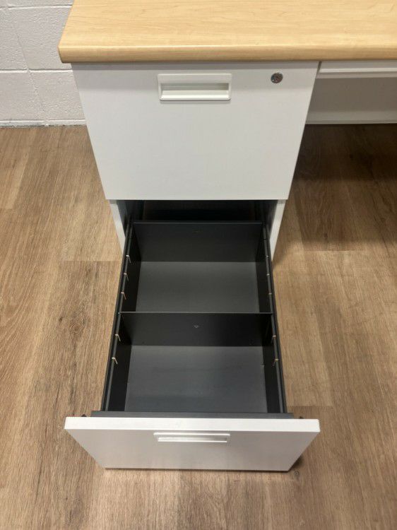 1400両袖デスク 商品画像9