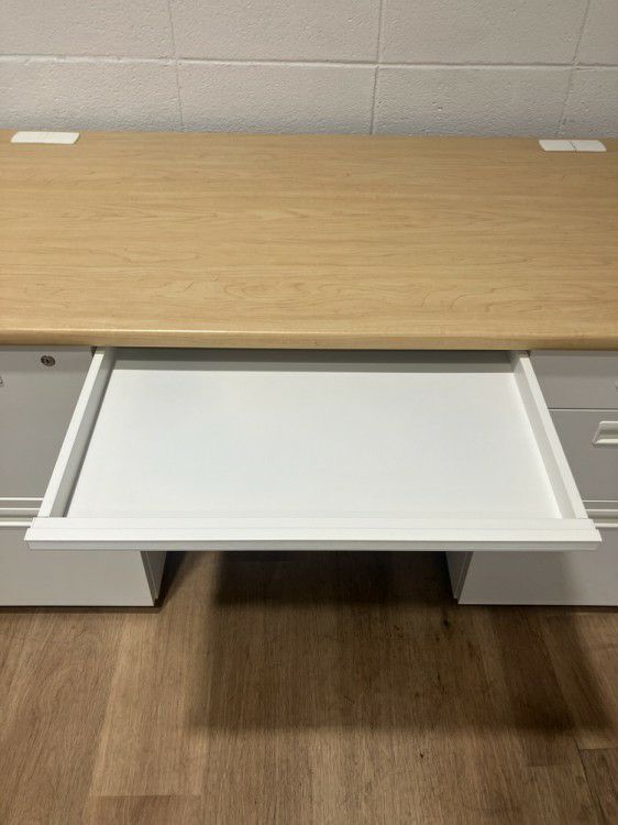 1400両袖デスク 商品画像10