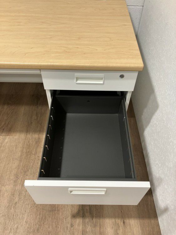 1400両袖デスク 商品画像12