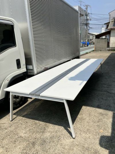 コクヨサイビ　TXシリーズ 4800フリーアドレスデスク 商品画像1