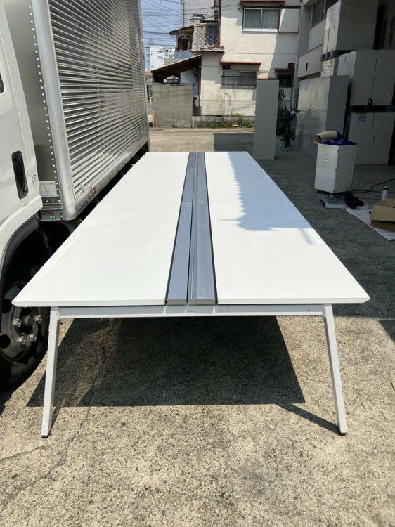 コクヨサイビ　TXシリーズ 4800フリーアドレスデスク 商品画像2