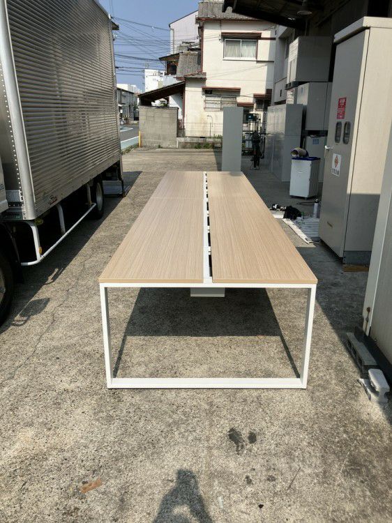 イトーキインサラータシリーズ 4800フリーアドレスデスク 商品画像2