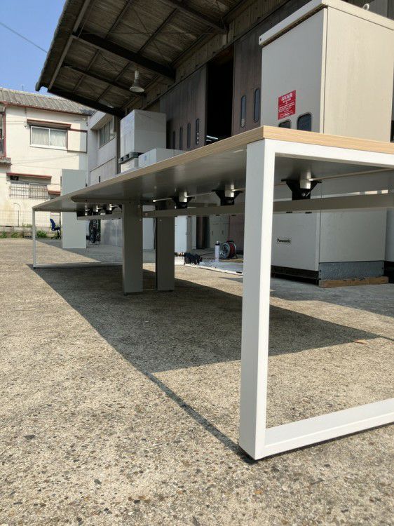 イトーキインサラータシリーズ 4800フリーアドレスデスク 商品画像8