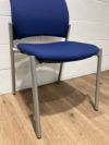 オカムラ8147シリーズ スタッキングチェア 商品画像7
