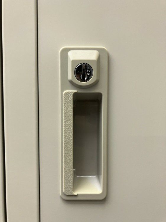 SEIKO FAMILY（生興） SLKシリーズ 9人用ロッカー 商品画像2