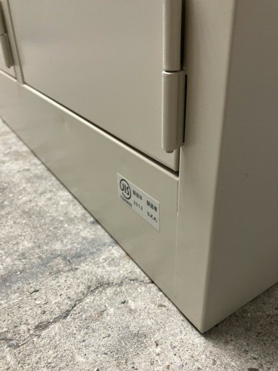 SEIKO FAMILY（生興） SLKシリーズ 9人用ロッカー 商品画像5