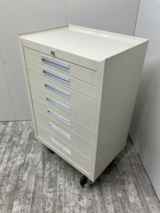 7段キャビネットワゴン 商品画像2